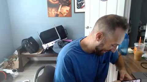 dannyboyx69 online show from July 31, 1:54 pm