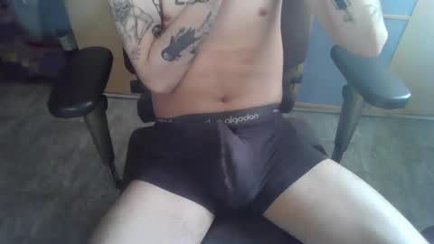 Danny L. online show from April 30, 5:08 pm