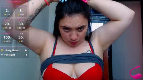 Follow me  Control lovense free D online show from February 18, 4:05 pm