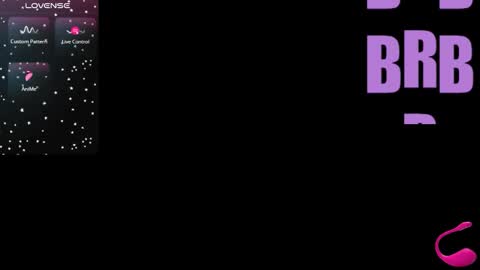 Follow me  Control lovense free D online show from October 21, 6:52 pm