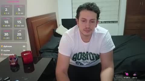 Dan online show from February 15, 3:47 am