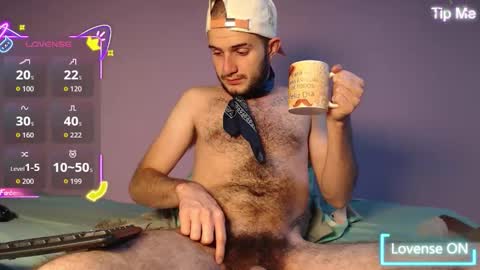 dante_bear online show from November 2, 8:11 pm