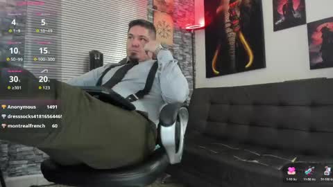 Snapshot of dante_bellini chatting on May 31, 6:09 pm dante_bellini online show from May 31, 6:09 pm