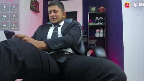 Dante online show from February 25, 2:21 am