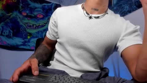 dante_cooper_0 online show from September 12, 2:00 am