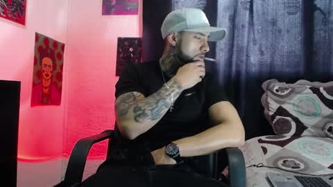 dante_d_angelo_ online show from March 5, 8:00 pm