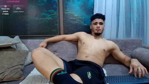 Dante Fox online show from December 28, 7:11 pm