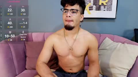 Dante Fox online show from January 5, 2:06 am