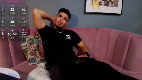 Dante Fox online show from February 19, 1:51 am