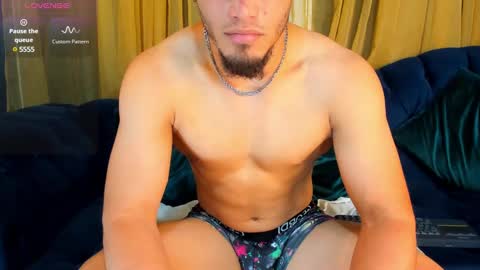 Dante Fox online show from February 23, 2:07 am