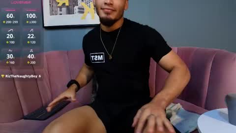 Dante Fox online show from February 27, 1:05 am