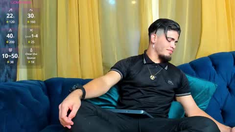 Dante Fox online show from March 11, 3:16 am