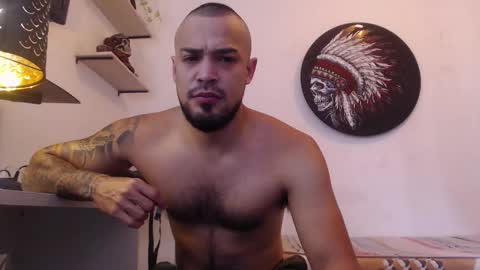 Dante Hell online show from January 8, 5:26 pm