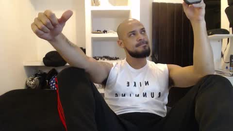 Dante Hell online show from February 4, 1:33 am