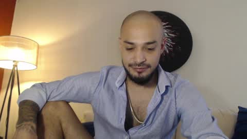 Dante Hell online show from April 9, 6:57 pm