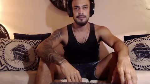 Dante Hell online show from April 19, 3:39 am