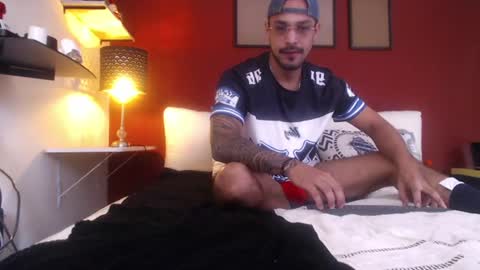 Dante Hell online show from August 2, 4:27 pm