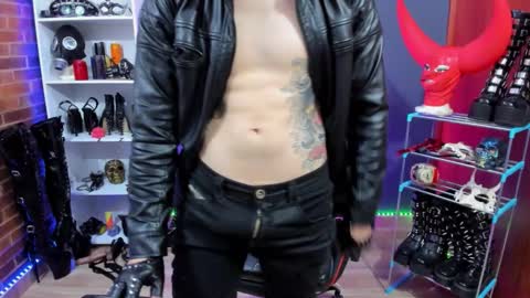 Dante online show from December 18, 4:46 pm