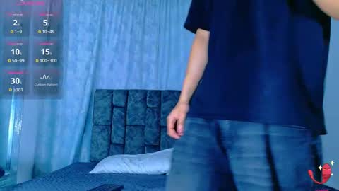 DANTE KENT online show from April 2, 1:09 pm