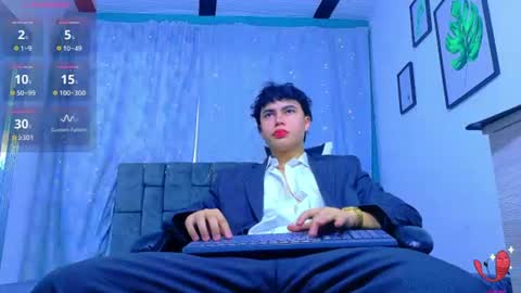 DANTE KENT online show from June 19, 1:15 pm