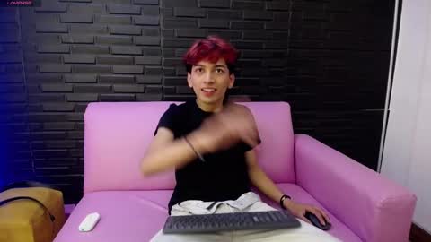 Snapshot of dante_luxx_ chatting on February 27, 3:01 pm Dante online show from February 27, 3:01 pm