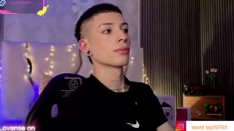 Snapshot of dante_tay1 chatting on February 23, 7:44 pm David online show from February 23, 7:44 pm