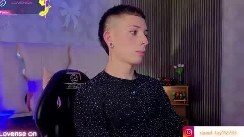 Snapshot of dante_tay1 chatting on February 24, 7:12 pm David online show from February 24, 7:12 pm