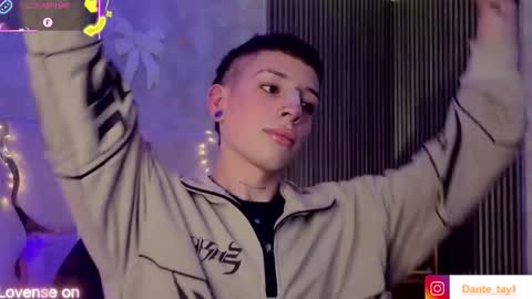 Snapshot of dante_tay1 chatting on March 1, 2:57 am David online show from March 1, 2:57 am