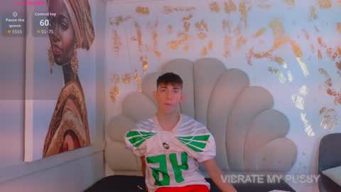 DANTEVIOLETE online show from June 26, 11:36 am