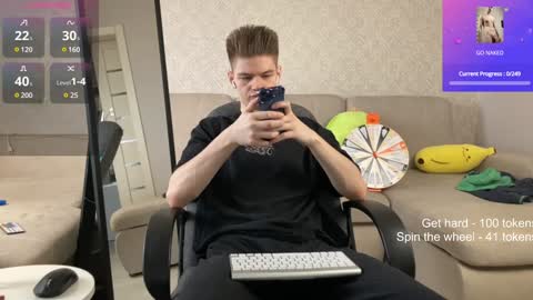 Daniel online show from December 3, 6:04 am