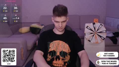 Daniel online show from December 16, 7:00 pm