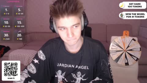 Daniel online show from January 4, 4:22 pm