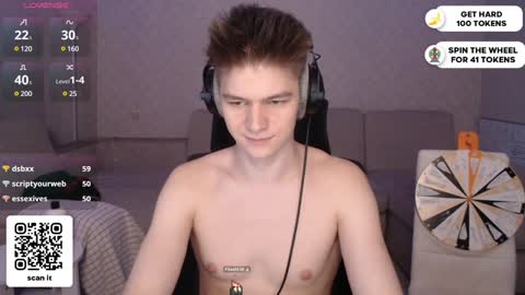 Daniel online show from January 4, 7:23 pm