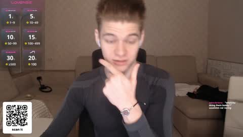 Daniel online show from January 12, 6:05 pm