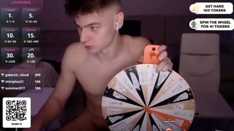 Daniel online show from January 14, 1:04 am