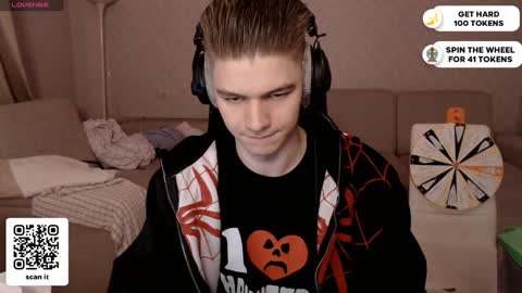 Daniel online show from January 15, 11:51 pm