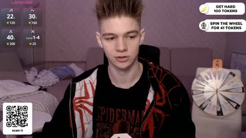Daniel online show from January 16, 9:19 pm