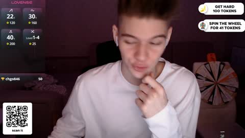 Daniel online show from January 19, 12:17 am