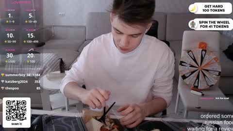 Daniel online show from January 19, 6:20 am