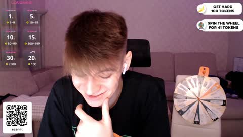 Daniel online show from January 22, 5:06 pm