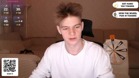 Daniel online show from January 25, 5:19 pm