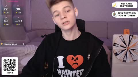 Daniel online show from January 28, 5:56 pm