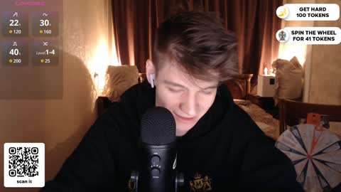 Daniel online show from February 3, 6:07 pm