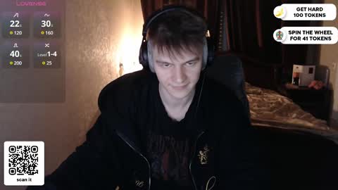 Daniel online show from February 13, 6:16 pm