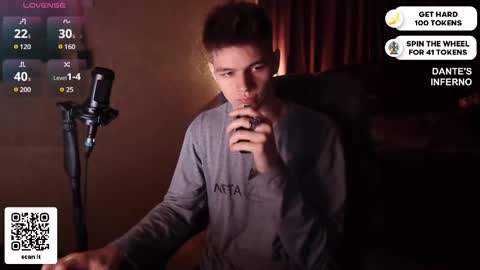 Daniel online show from February 26, 8:11 pm