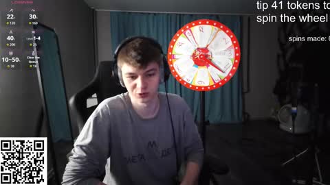 Daniel online show from October 8, 2:04 pm