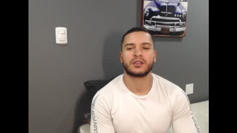 dantebrown1 online show from February 3, 3:15 am