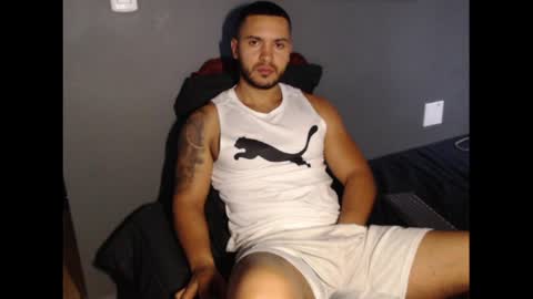 dantebrown1 online show from April 8, 12:27 pm