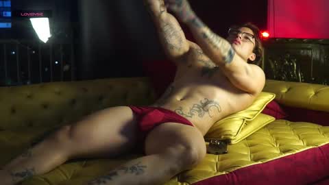 Dante coppola online show from October 9, 11:14 pm