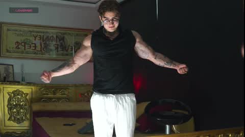 Dante coppola online show from November 8, 8:18 pm